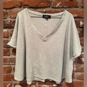 Lulus | Color: Grey | Size: S